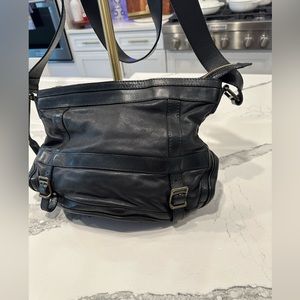 Burberry messenger bag